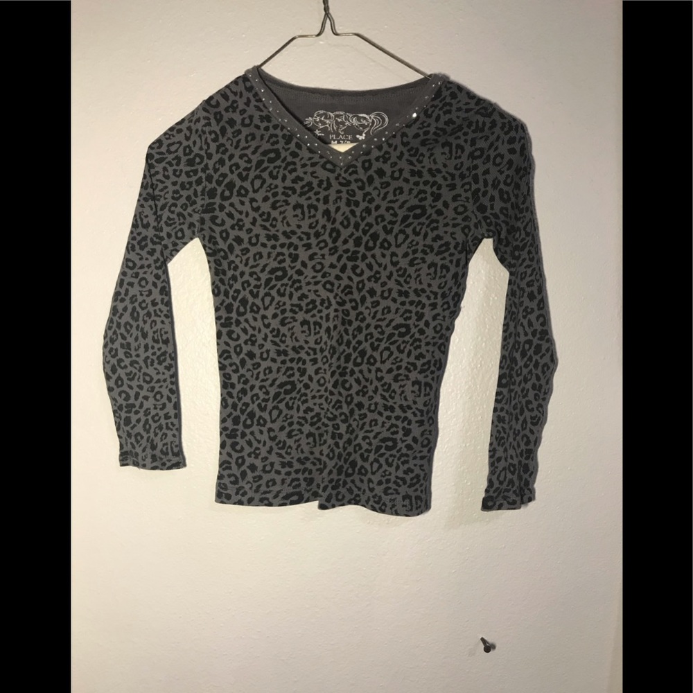 Palace cheetah print